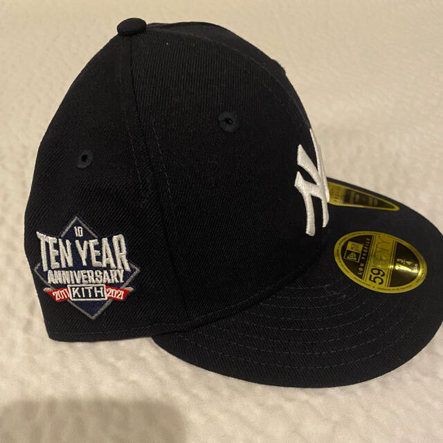 商品名7 3/4 Kith for New Era & Yankees 10周年