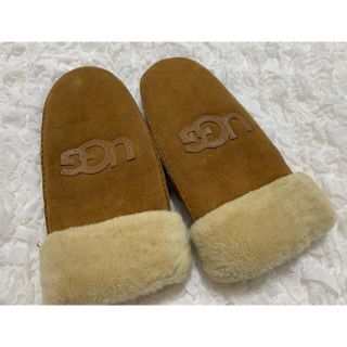 アグ(UGG)のヒロちゃん様　専用(手袋)