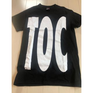 コドモビームス(こども ビームス)の値下げ‼️TOC ロゴTシャツ　BEAMS KIDS (Tシャツ/カットソー)