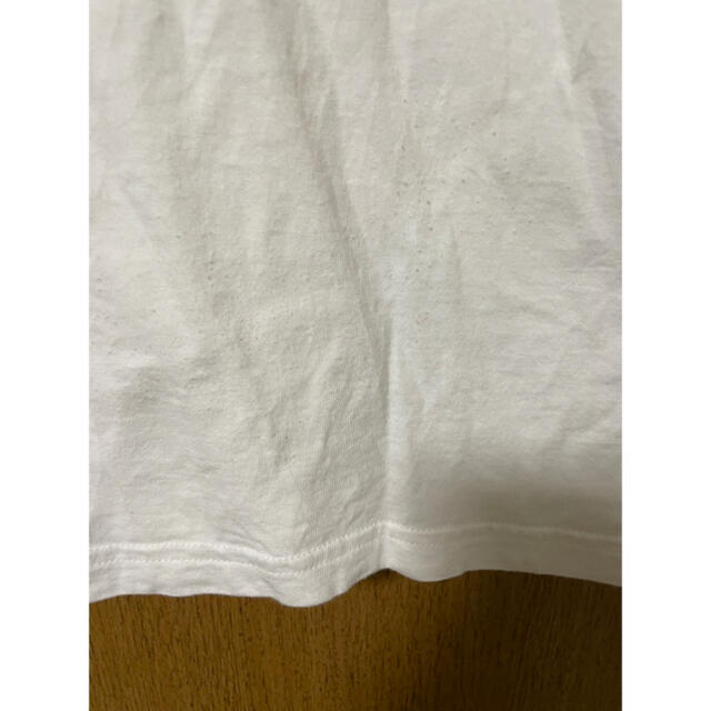 売り切りセール！KITH Tシャツ　ホワイト　Lサイズ メンズのトップス(Tシャツ/カットソー(半袖/袖なし))の商品写真