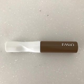 ファシオ(Fasio)のFASIO カラーラスティングアイブロウマスカラ　BR303(眉マスカラ)