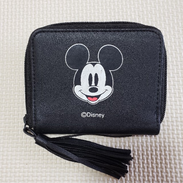 Disney(ディズニー)のDisney 折り財布 レディースのファッション小物(財布)の商品写真