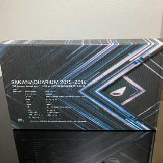 ビクター(Victor)の★サカナクション / SAKANAQUARIUM 2015-2016(ミュージック)