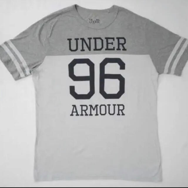 UNDER ARMOUR(アンダーアーマー)の未使用　タグ付き　アンダーアーマー  Tシャツ メンズのトップス(Tシャツ/カットソー(半袖/袖なし))の商品写真