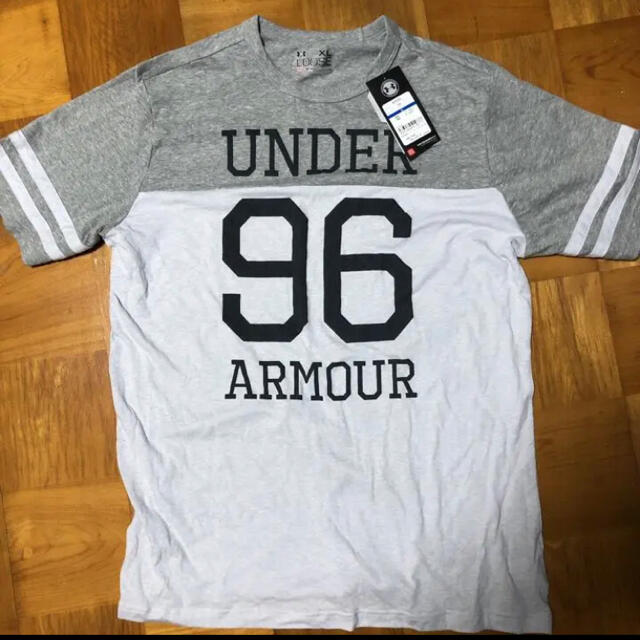 UNDER ARMOUR(アンダーアーマー)の未使用　タグ付き　アンダーアーマー  Tシャツ メンズのトップス(Tシャツ/カットソー(半袖/袖なし))の商品写真