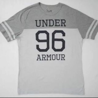 アンダーアーマー(UNDER ARMOUR)の未使用　タグ付き　アンダーアーマー  Tシャツ(Tシャツ/カットソー(半袖/袖なし))