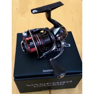 シマノ(SHIMANO)のシマノ 20ヴァンフォード C2000S(リール)