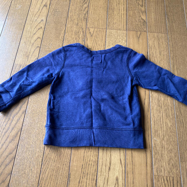 babyGAP(ベビーギャップ)のベビーギャップ　冬服 キッズ/ベビー/マタニティのキッズ服男の子用(90cm~)(Tシャツ/カットソー)の商品写真