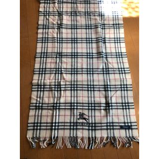 バーバリー(BURBERRY)の新品バーバリー　ストール　膝掛け(ストール/パシュミナ)