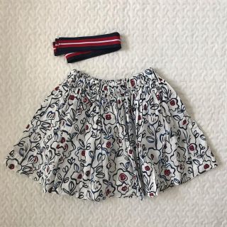 プチバトー(PETIT BATEAU)のプチバトー  スカート (スカート)