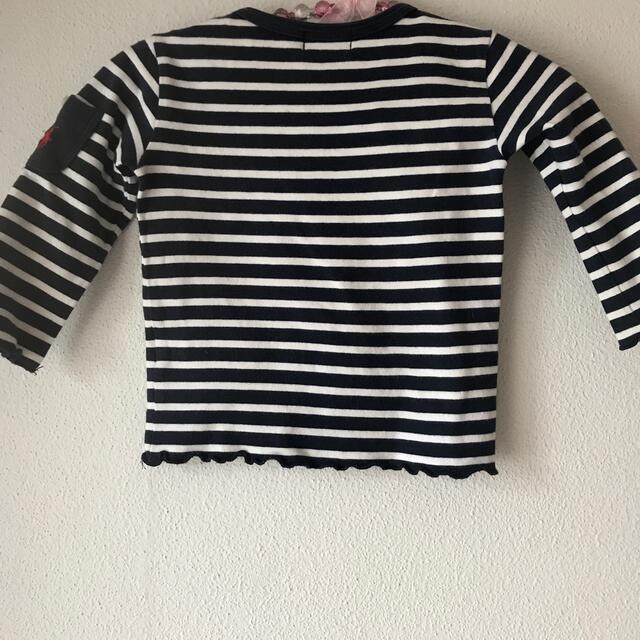 Ralph Lauren(ラルフローレン)のラルフローレン ロンT 80cm キッズ/ベビー/マタニティのベビー服(~85cm)(Ｔシャツ)の商品写真