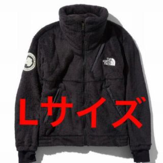 ザノースフェイス(THE NORTH FACE)の新品　ノースフェイス　バーサロフトジャケット　ブラック　L(ブルゾン)