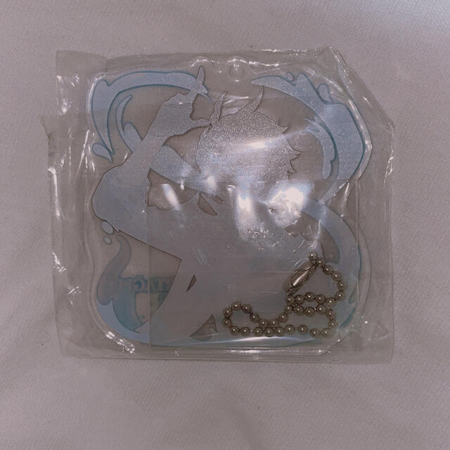 セガ ナムコ 限定 原神アクリルキーホルダー タルタリヤ 原神 アクリルキーホルダー ナムコ限定 キーホルダー ガチャ