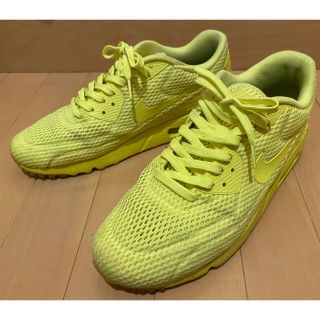 ナイキ(NIKE)のNIKE AIR MAX 90 ULTRA BR Volt エアマックス 90(スニーカー)