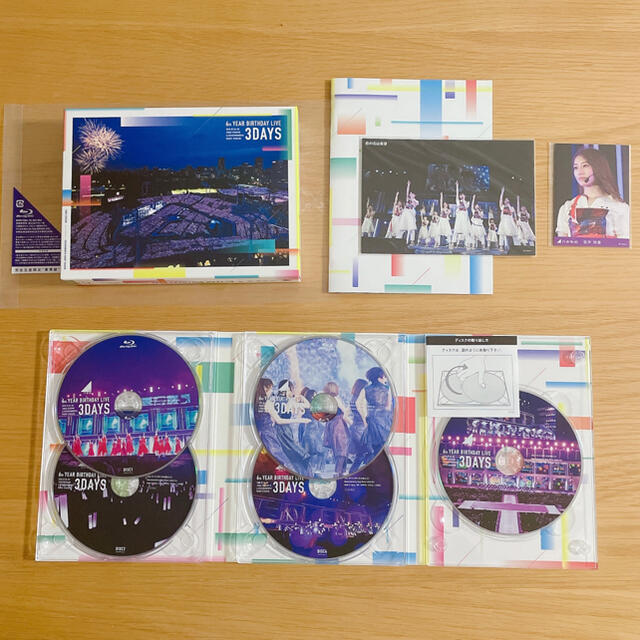 乃木坂46(ノギザカフォーティーシックス)の乃木坂46 Blu-ray12点セット 総額23万円相当【バラ売り不可】 エンタメ/ホビーのDVD/ブルーレイ(アイドル)の商品写真