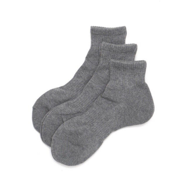 1LDK SELECT(ワンエルディーケーセレクト)の【新品未使用品】FreshService ORIGINAL SOCKS 【2足】 メンズのレッグウェア(ソックス)の商品写真