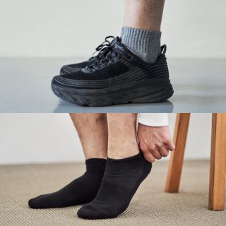 ワンエルディーケーセレクト(1LDK SELECT)の【新品未使用品】FreshService ORIGINAL SOCKS 【2足】(ソックス)