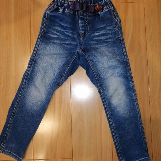 エフオーキッズ(F.O.KIDS)の男の子 キッズ ジーパン 110サイズ(パンツ/スパッツ)