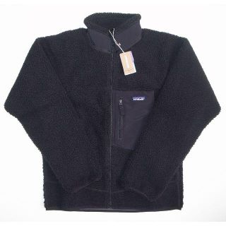 パタゴニア(patagonia)のパタゴニア black クラシック レトロX ジャケット M(その他)