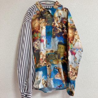 【貴重】MILKBOY  GLORY SHIRTシャツ