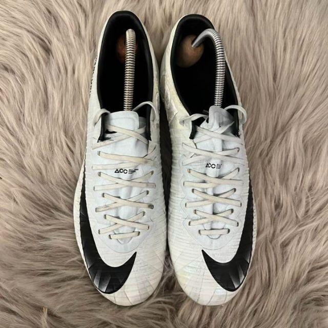 NIKE - NIKE マーキュリアルヴェイパー11 CR7 HG 25.5cmの通販 by