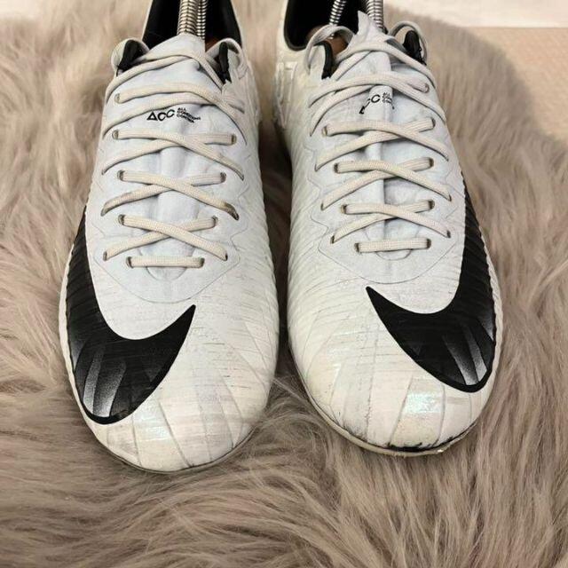 NIKE - NIKE マーキュリアルヴェイパー11 CR7 HG 25.5cmの通販 by