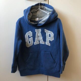 ギャップキッズ(GAP Kids)のGAP★ ロゴパーカー★100〜105(ジャケット/上着)