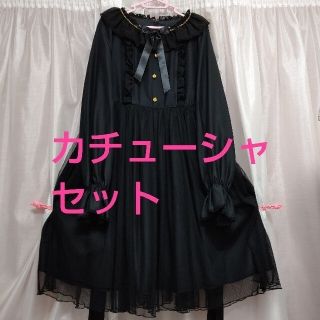 Angelic Pretty　福袋　セット　黒　うさぎ