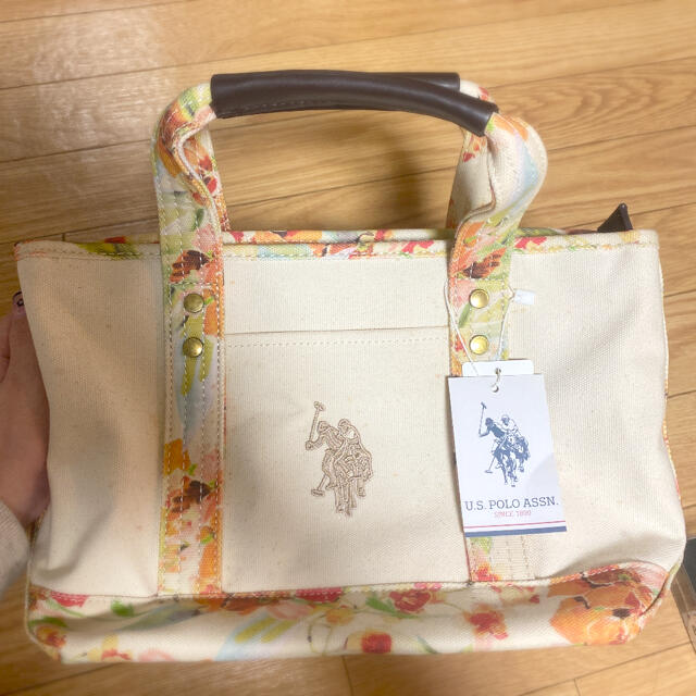 POLO RALPH LAUREN(ポロラルフローレン)のマキティ様専用 レディースのバッグ(トートバッグ)の商品写真