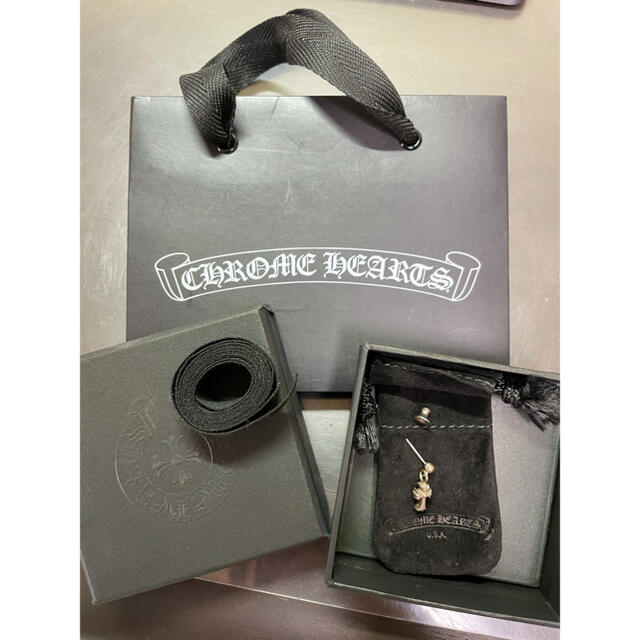 Chrome Hearts(クロムハーツ)のクロムハーツ　Chrome Hearts　ピアス メンズのアクセサリー(ピアス(片耳用))の商品写真