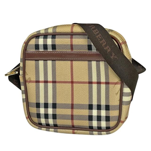 BURBERRY - バーバリー チェック柄 ショルダーバッグ レディース 【中古】の通販 by バイセルオンライン ラクマ店｜バーバリーならラクマ