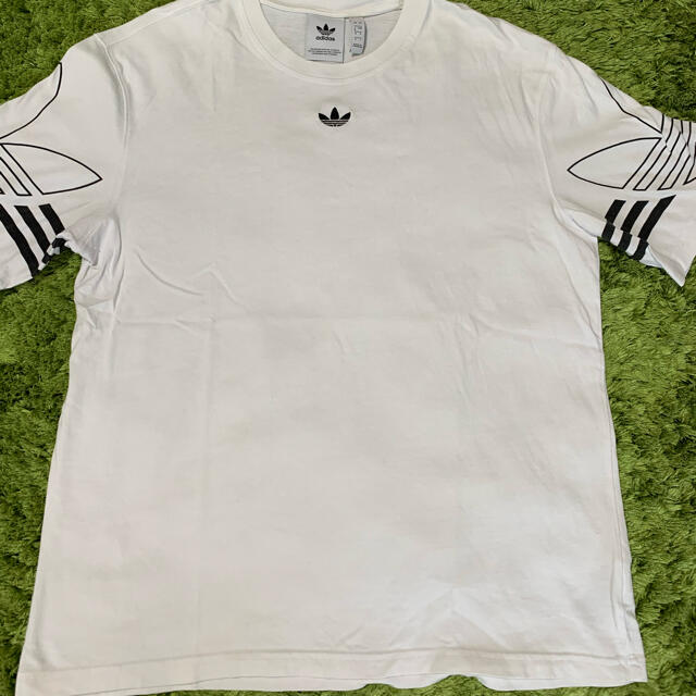 adidas(アディダス)のadidas Tシャツ メンズのトップス(Tシャツ/カットソー(半袖/袖なし))の商品写真