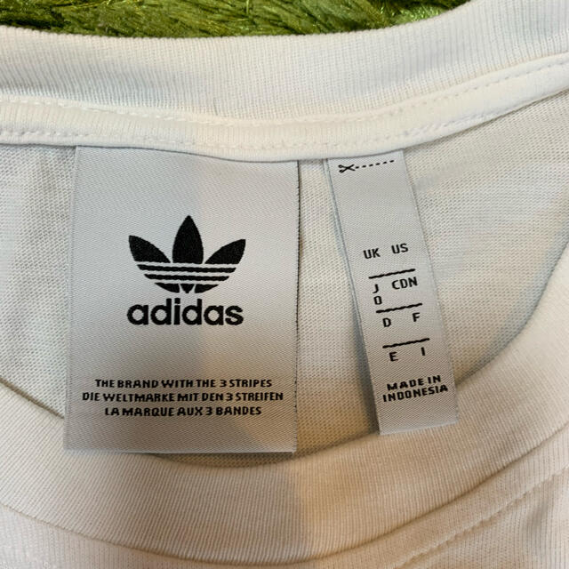 adidas(アディダス)のadidas Tシャツ メンズのトップス(Tシャツ/カットソー(半袖/袖なし))の商品写真