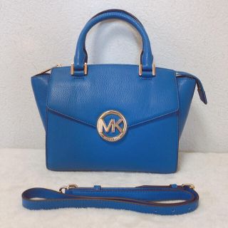 マイケルコース(Michael Kors)のMK♡マイケルコース  ショルバーバッグ　ハンドバッグ(ショルダーバッグ)