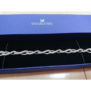 スワロフスキー(SWAROVSKI)ののあ様専用 SWAROVSKI スワロフスキー ブレスレット(ブレスレット/バングル)