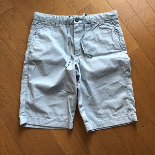 ユニクロ(UNIQLO)のUNIQLO メンズ　ショートパンツ（S）(ショートパンツ)