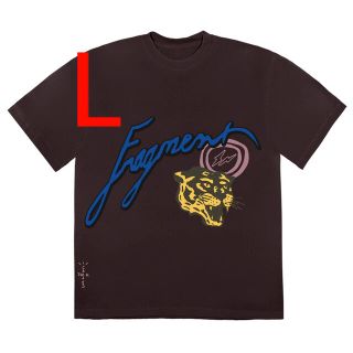 フラグメント(FRAGMENT)のcactusjack fragment icons tee Lサイズ　新品(Tシャツ/カットソー(半袖/袖なし))