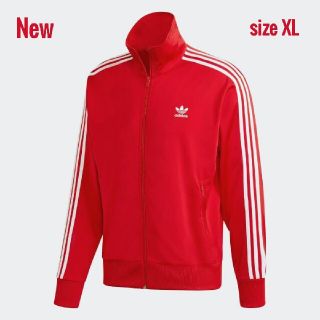 アディダス(adidas)の新品 XL adidas originals ジャージ FIREBIRD 赤(ジャージ)