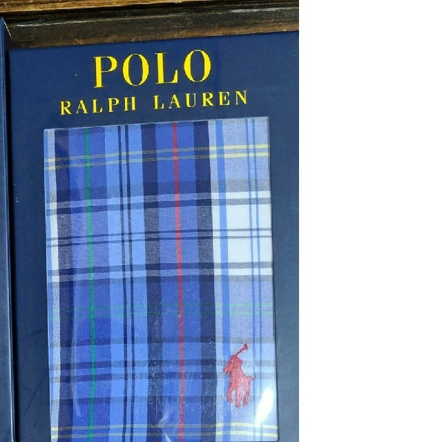 POLO RALPH LAUREN(ポロラルフローレン)の⭐専用⭐ポロラルフローレンボクサーパンツ メンズのアンダーウェア(ボクサーパンツ)の商品写真