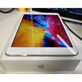 アイパッド(iPad)の【大容量128G】【Retina高精細】iPad mini 2 Wi-Fiモデル(タブレット)