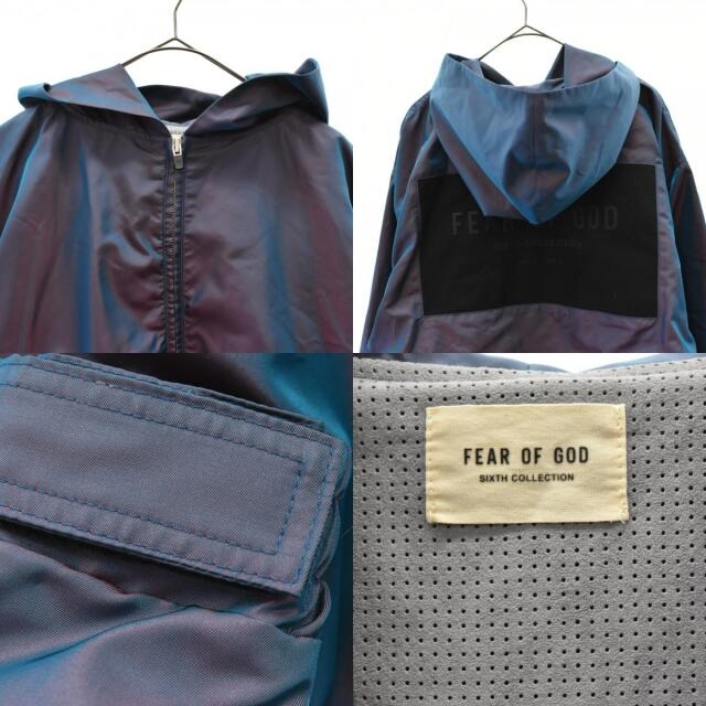 FEAR OF GOD(フィアオブゴッド)のFEAR OF GOD フィアオブゴッド コーチジャケット メンズのジャケット/アウター(その他)の商品写真