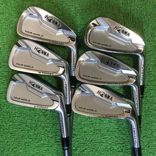 ベルギー製 ホンマTW737Vs アイアン6本セット | mcshoescolombia.com.co