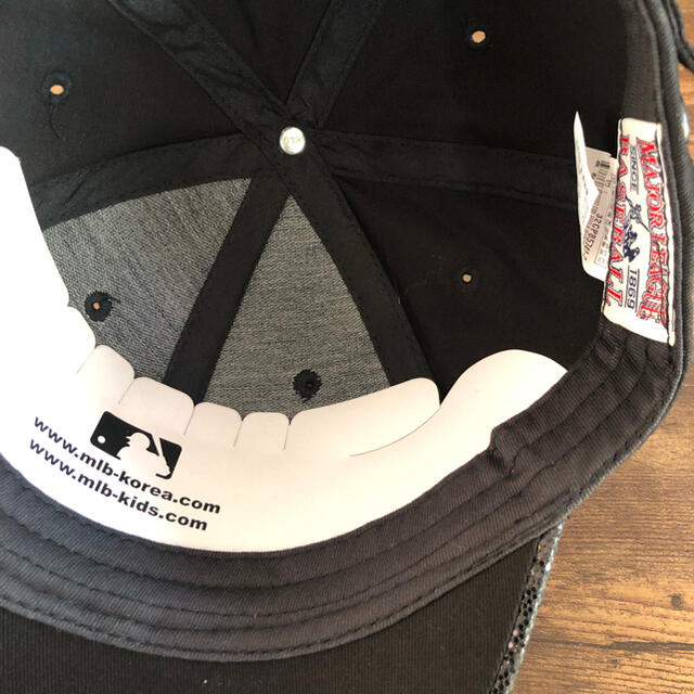 NEW ERA(ニューエラー)のMLB korea キャップ MLB NY Yankees キャップ レディースの帽子(キャップ)の商品写真