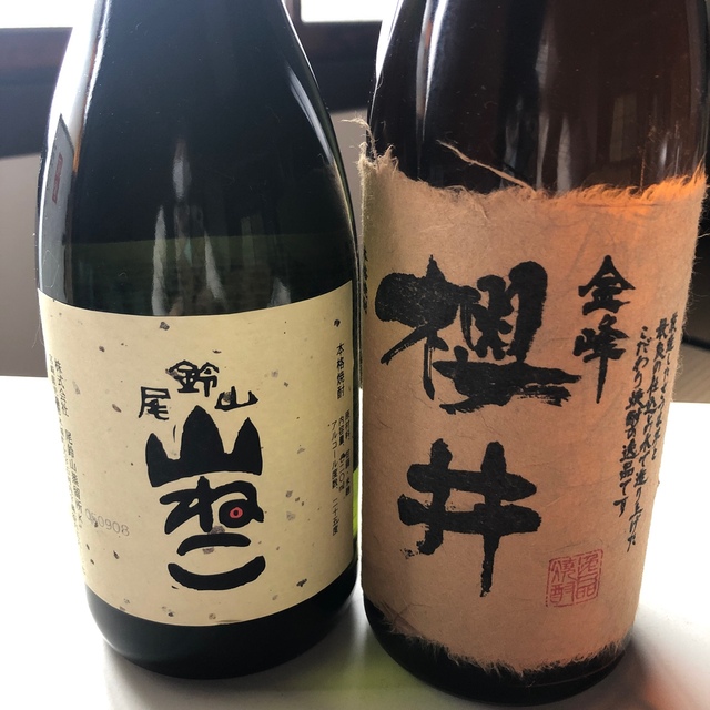 11【芋焼酎飲み比べ6本セット】＼送料無料でお得！／ 食品/飲料/酒の酒(焼酎)の商品写真