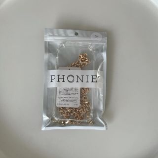 ドゥーズィエムクラス(DEUXIEME CLASSE)のPHONIE iPhoneケース【b.s様専用】(iPhoneケース)