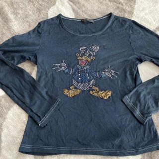 ドルチェ&ガッバーナ(DOLCE&GABBANA) Tシャツ(レディース/長袖