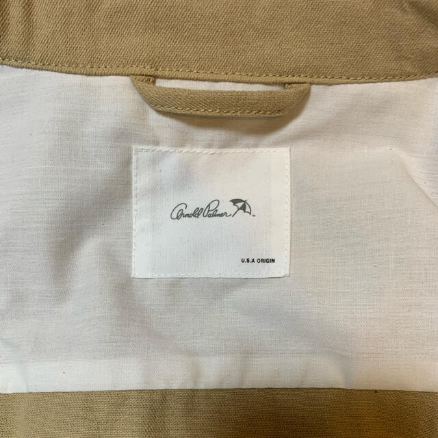Arnold Palmer(アーノルドパーマー)のArnold Palmer（アーノルドパーマー） メンズのジャケット/アウター(ブルゾン)の商品写真