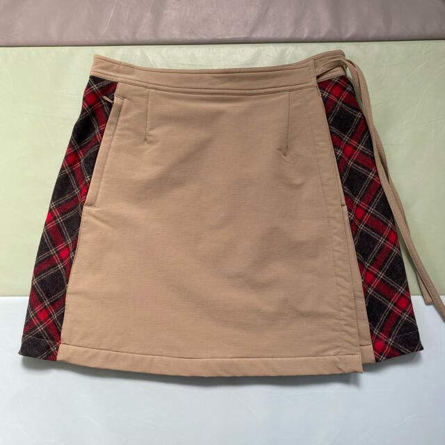 アバブザクラウズ ABOVE THE CLOUDS 巻スカート Lサイズ レディースのスカート(ミニスカート)の商品写真