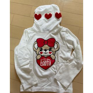 アースマジック(EARTHMAGIC)のアースマジック  タートルネック(Tシャツ/カットソー)