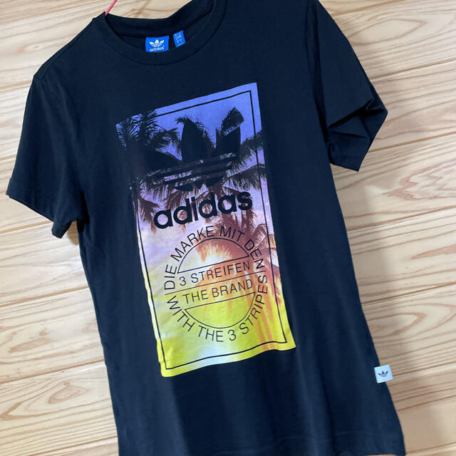 adidas(アディダス)のadidas Tシャツ メンズのトップス(Tシャツ/カットソー(半袖/袖なし))の商品写真